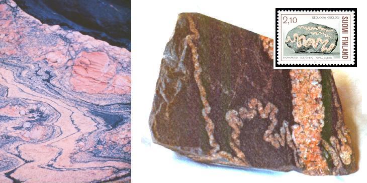 migmatite gneiss